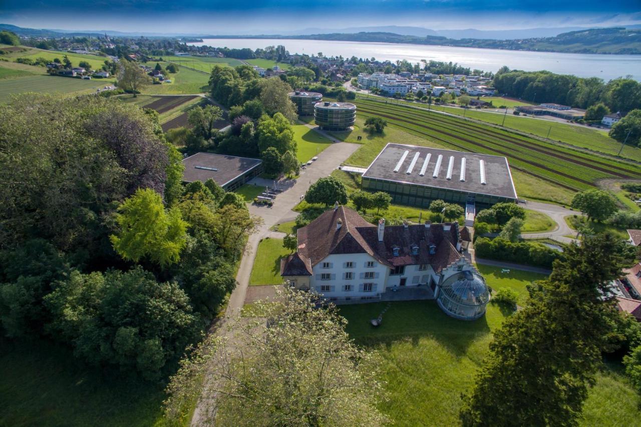 Centre Loewenberg Hotel Murten Eksteriør billede