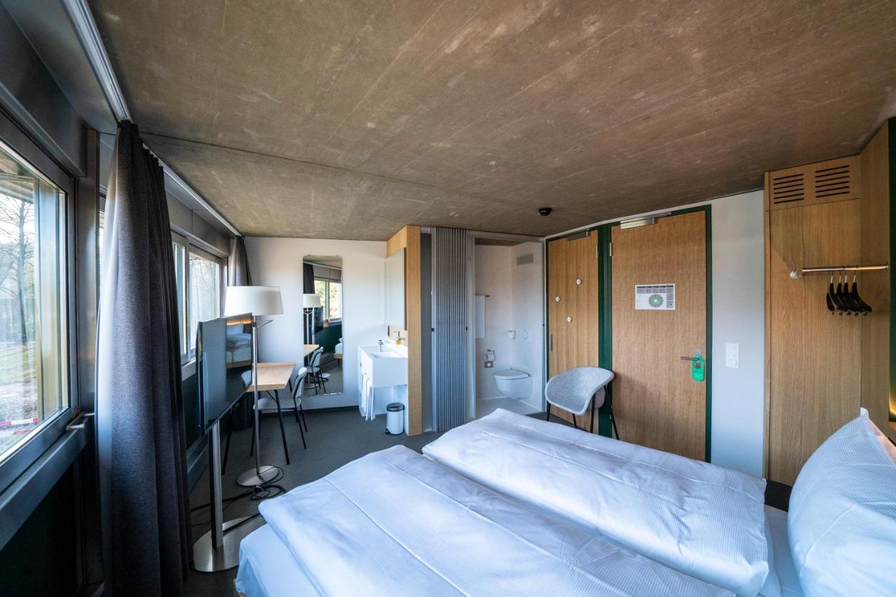 Centre Loewenberg Hotel Murten Eksteriør billede