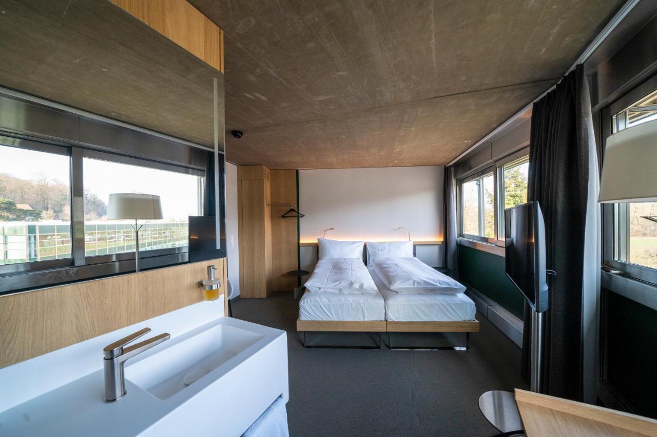 Centre Loewenberg Hotel Murten Eksteriør billede