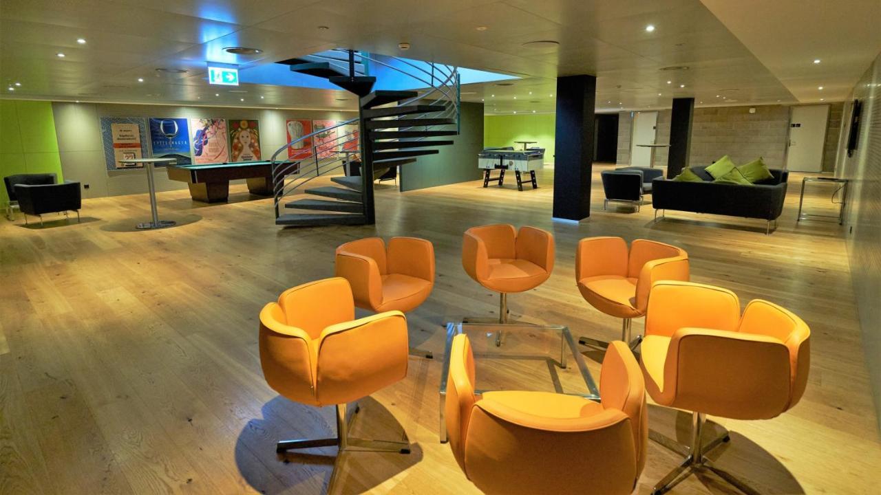 Centre Loewenberg Hotel Murten Eksteriør billede