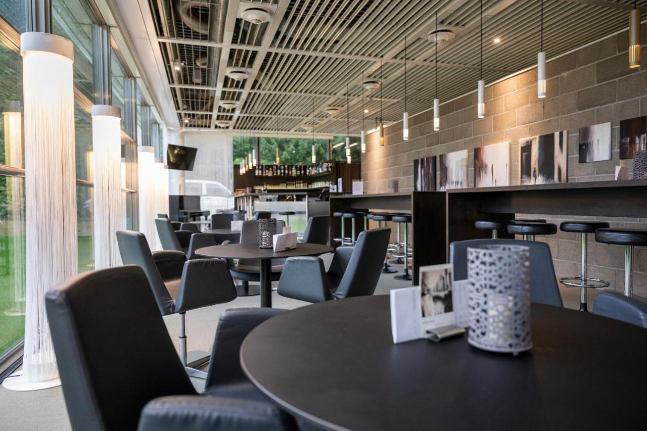 Centre Loewenberg Hotel Murten Eksteriør billede