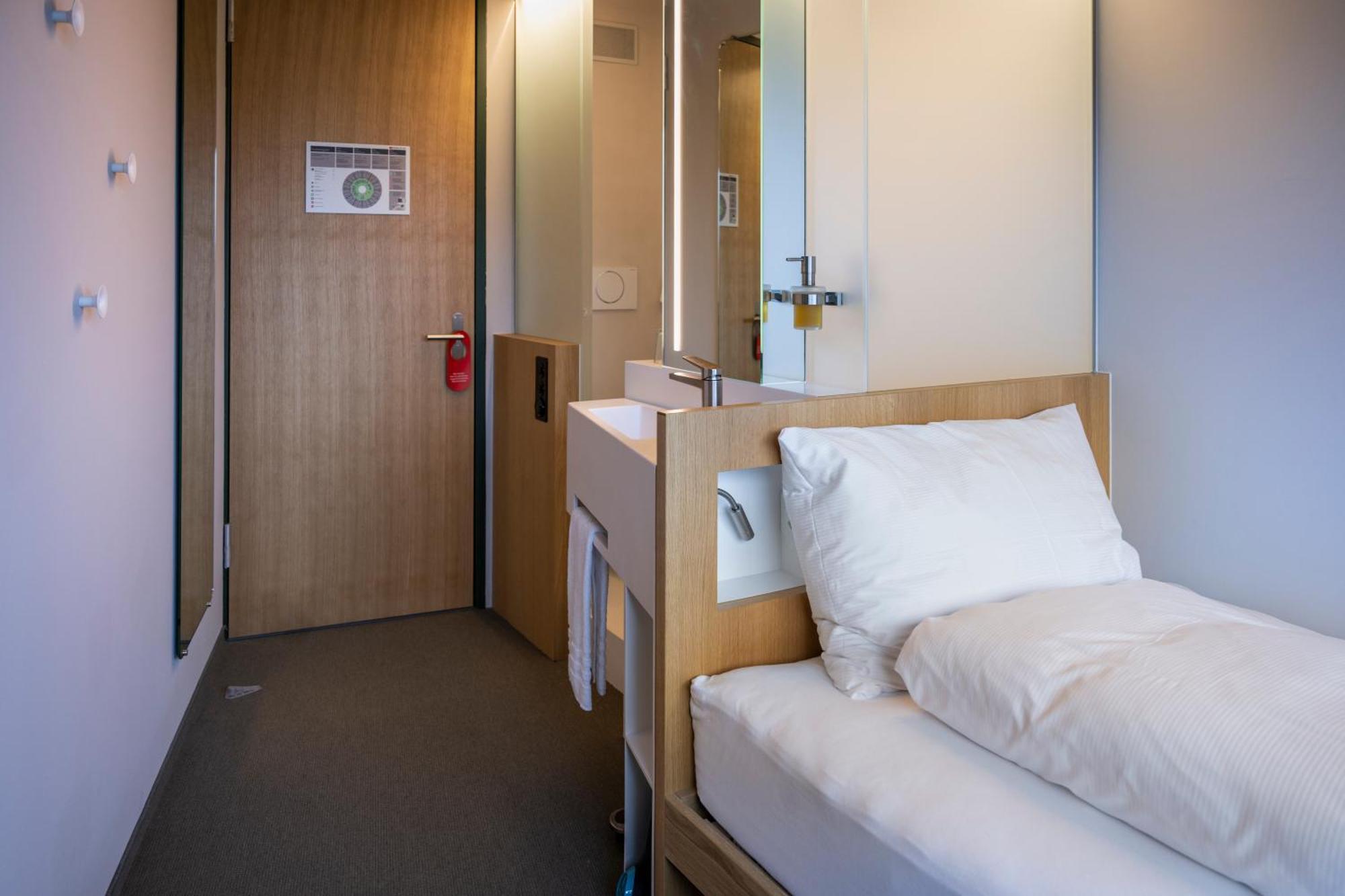 Centre Loewenberg Hotel Murten Eksteriør billede
