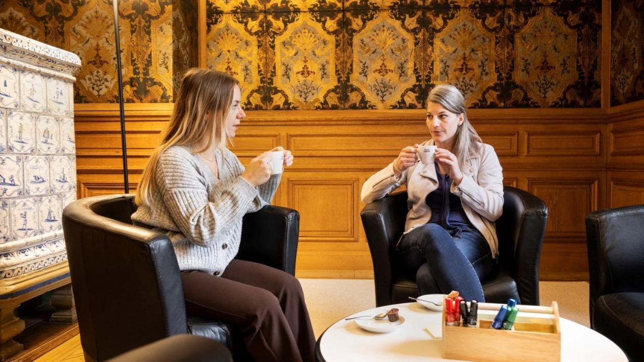 Centre Loewenberg Hotel Murten Eksteriør billede